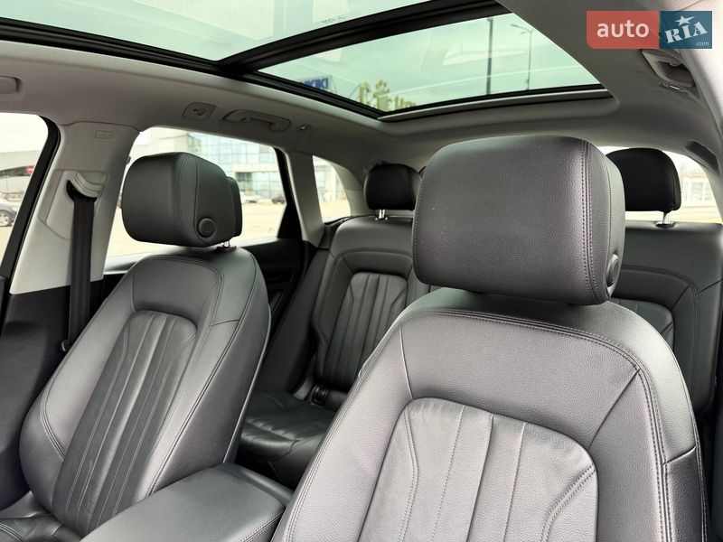 Внедорожник / Кроссовер Audi Q5 2018 в Кривом Роге