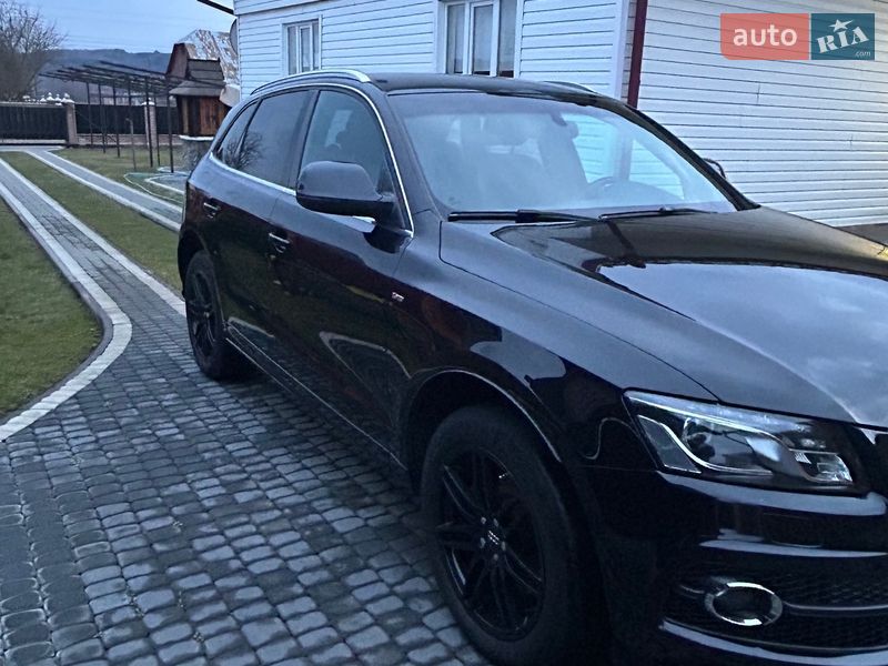 Внедорожник / Кроссовер Audi Q5 2010 в Черновцах фото 3 Внедорожник / Кроссовер Audi Q5 2010 в Черновцах