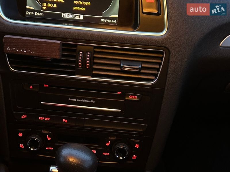 Внедорожник / Кроссовер Audi Q5 2010 в Черновцах фото 8 Внедорожник / Кроссовер Audi Q5 2010 в Черновцах