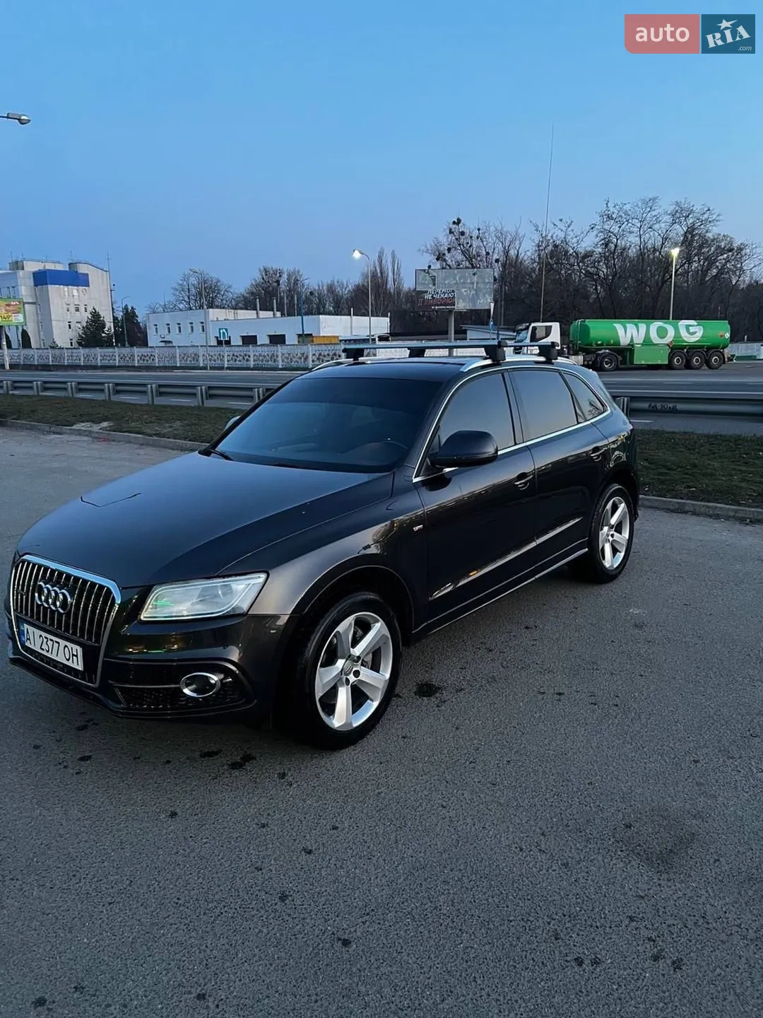 2014 Audi Q5 - мініатюра 10