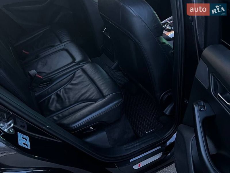 Внедорожник / Кроссовер Audi Q5 2014 в Киеве фото 12 Внедорожник / Кроссовер Audi Q5 2014 в Киеве