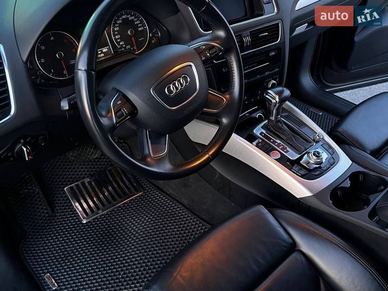 Внедорожник / Кроссовер Audi Q5 2014 в Киеве фото 19 Внедорожник / Кроссовер Audi Q5 2014 в Киеве