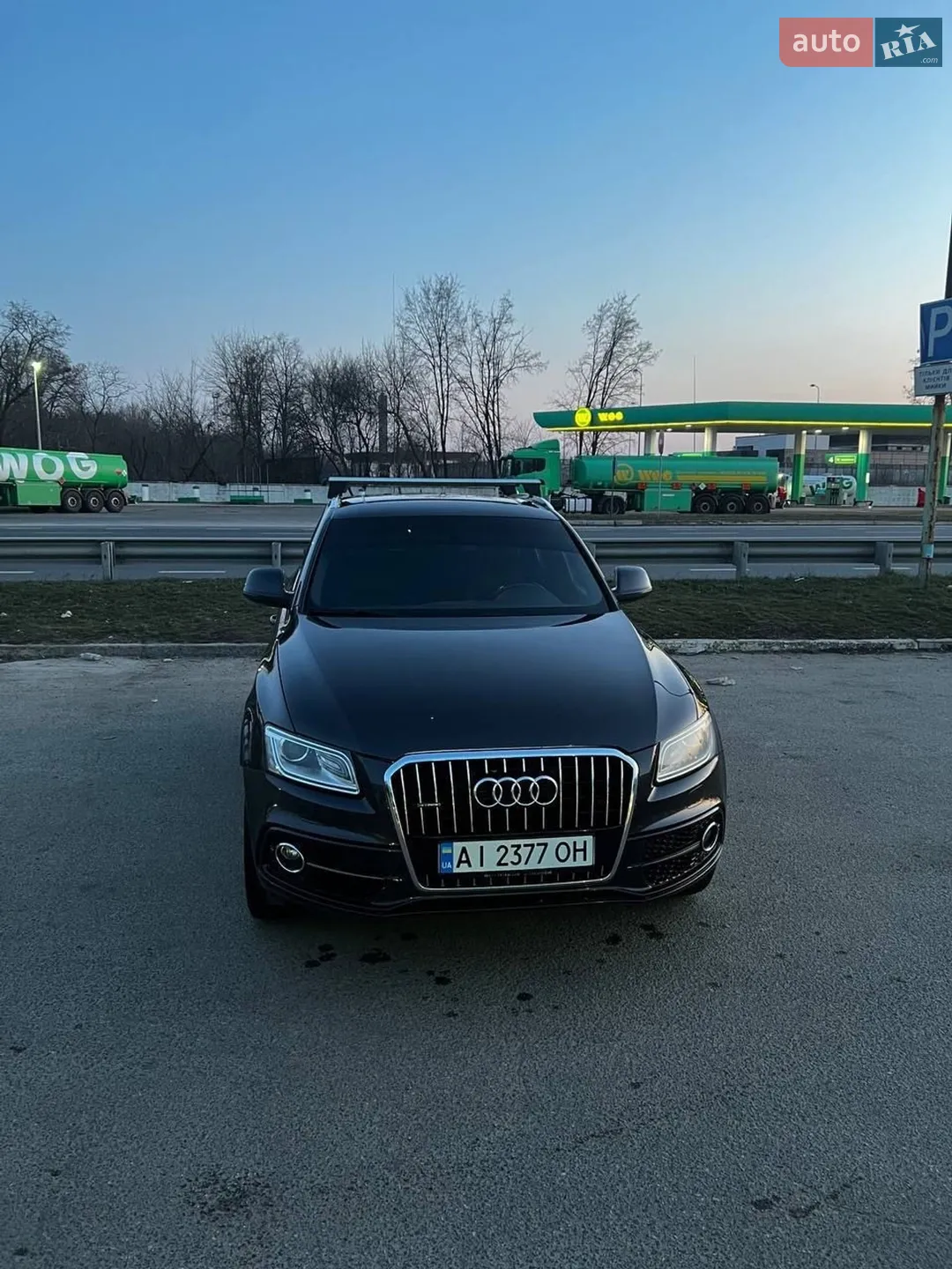 2014 Audi Q5 - мініатюра 23