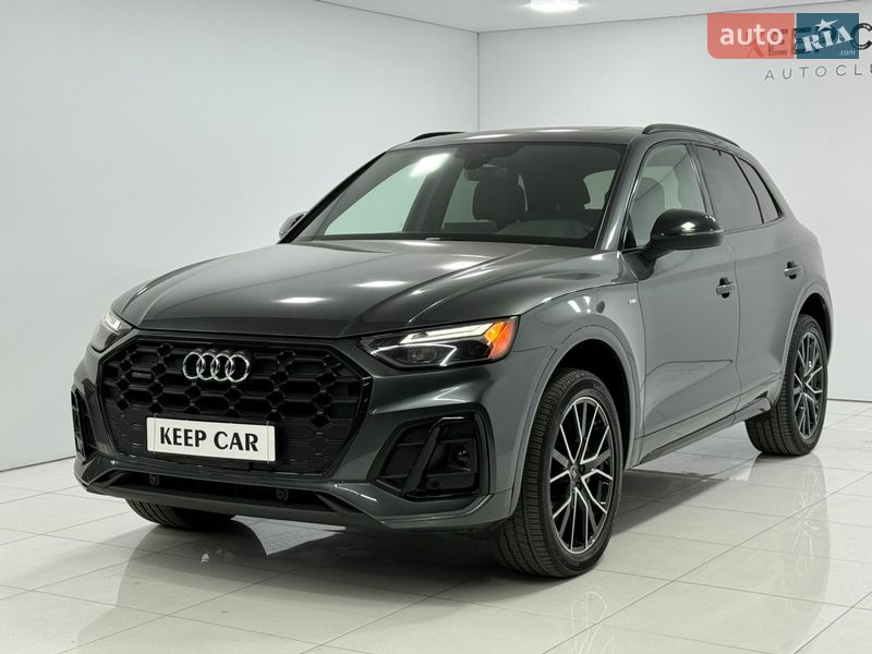Внедорожник / Кроссовер Audi Q5 2023 в Одессе