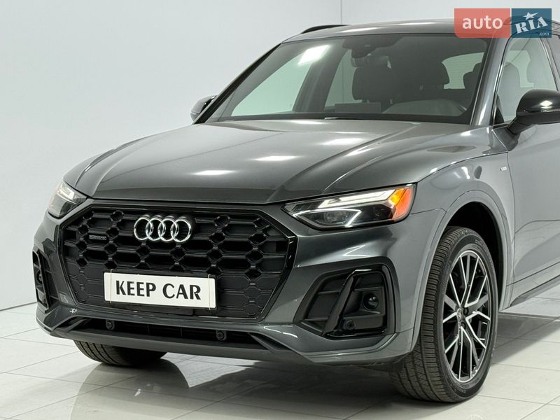 Внедорожник / Кроссовер Audi Q5 2023 в Одессе