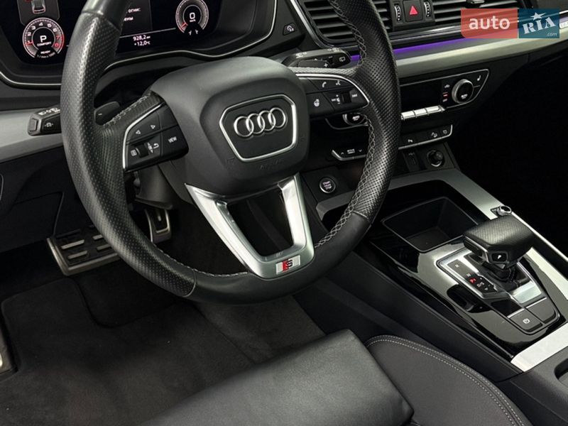 Внедорожник / Кроссовер Audi Q5 2023 в Одессе