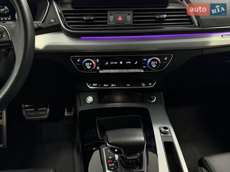 Внедорожник / Кроссовер Audi Q5 2023 в Одессе