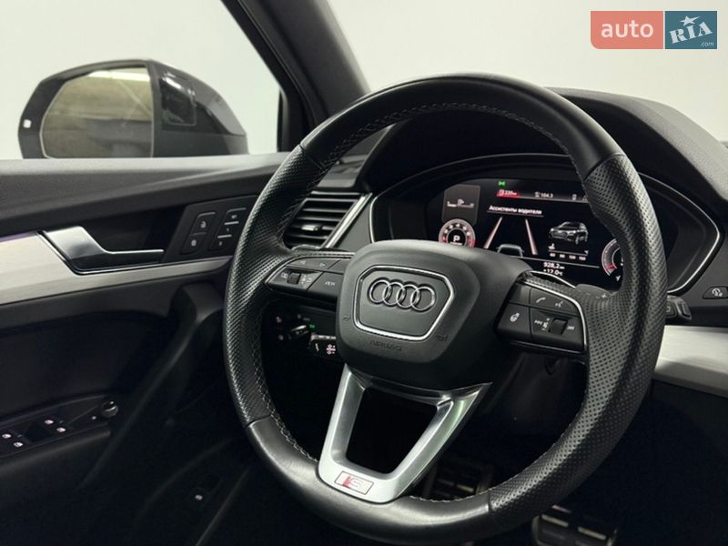 Внедорожник / Кроссовер Audi Q5 2023 в Одессе