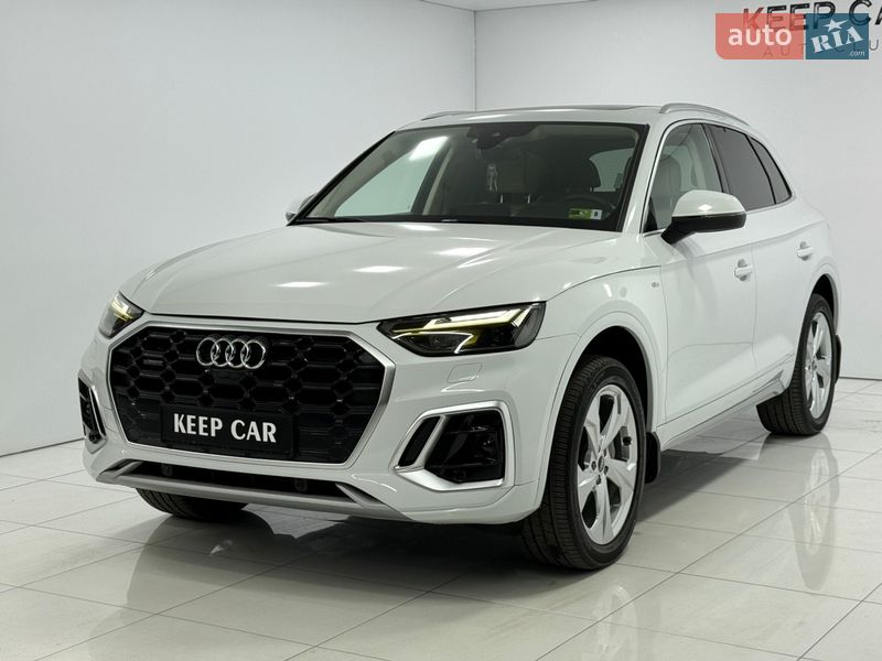 Внедорожник / Кроссовер Audi Q5 2022 в Одессе