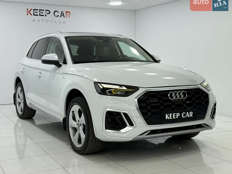 Внедорожник / Кроссовер Audi Q5 2022 в Одессе