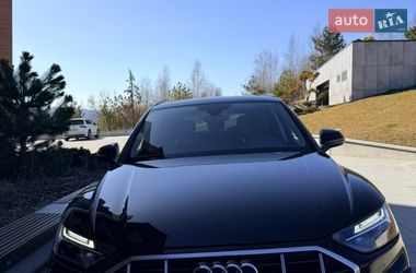 Позашляховик / Кросовер Audi Q5 2020 в Львові