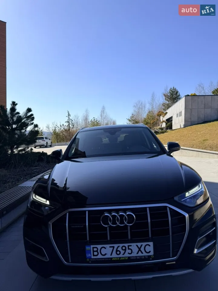 2021 Audi Q5 - мініатюра 38