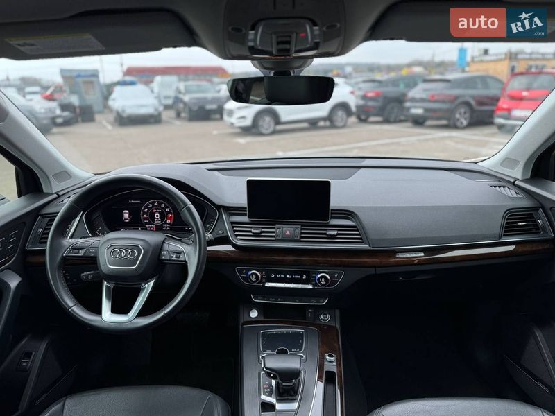 Внедорожник / Кроссовер Audi Q5 2019 в Киеве фото 34 Внедорожник / Кроссовер Audi Q5 2019 в Киеве