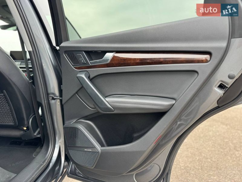 Внедорожник / Кроссовер Audi Q5 2019 в Киеве фото 37 Внедорожник / Кроссовер Audi Q5 2019 в Киеве