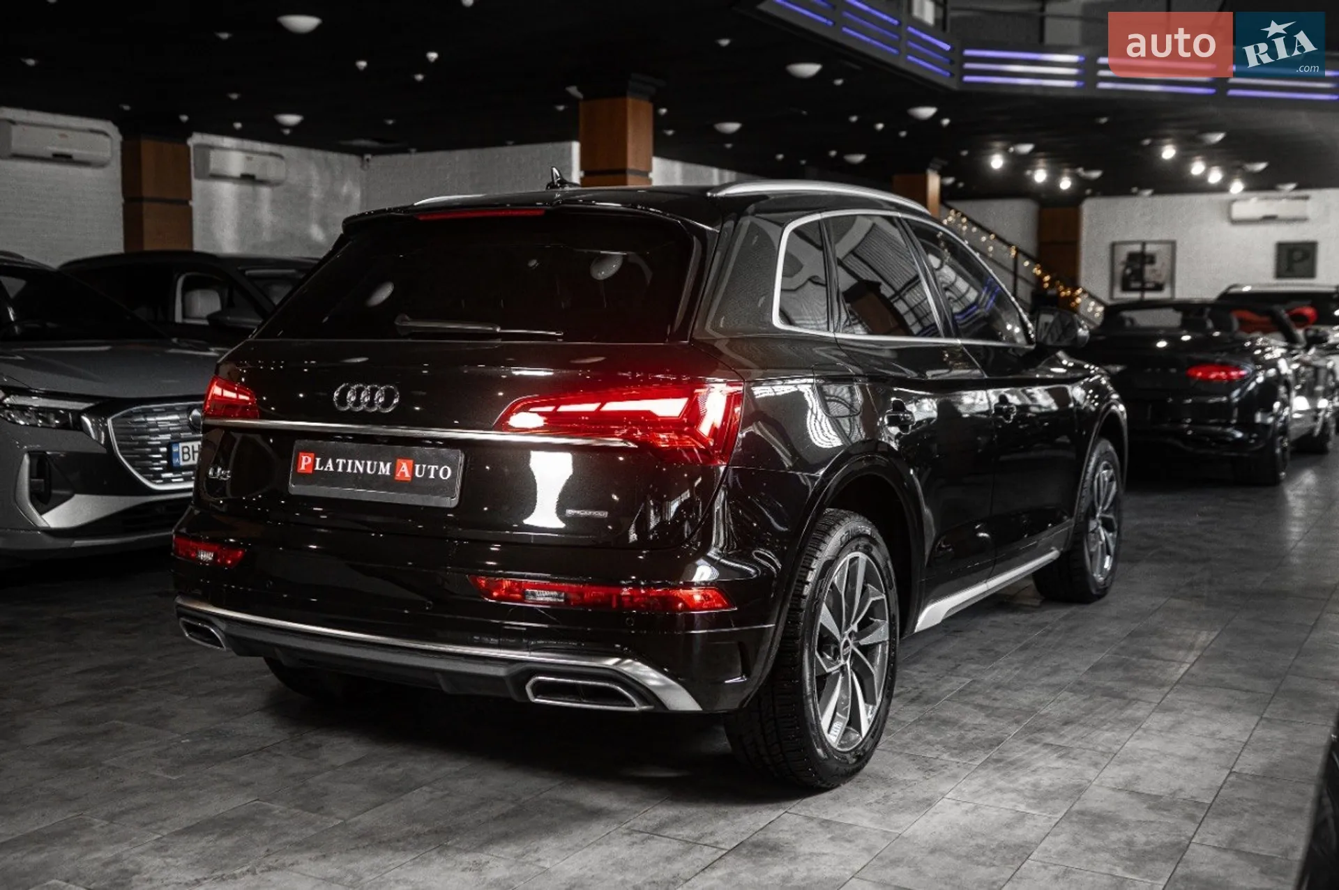 2022 Audi Q5 - мініатюра 9