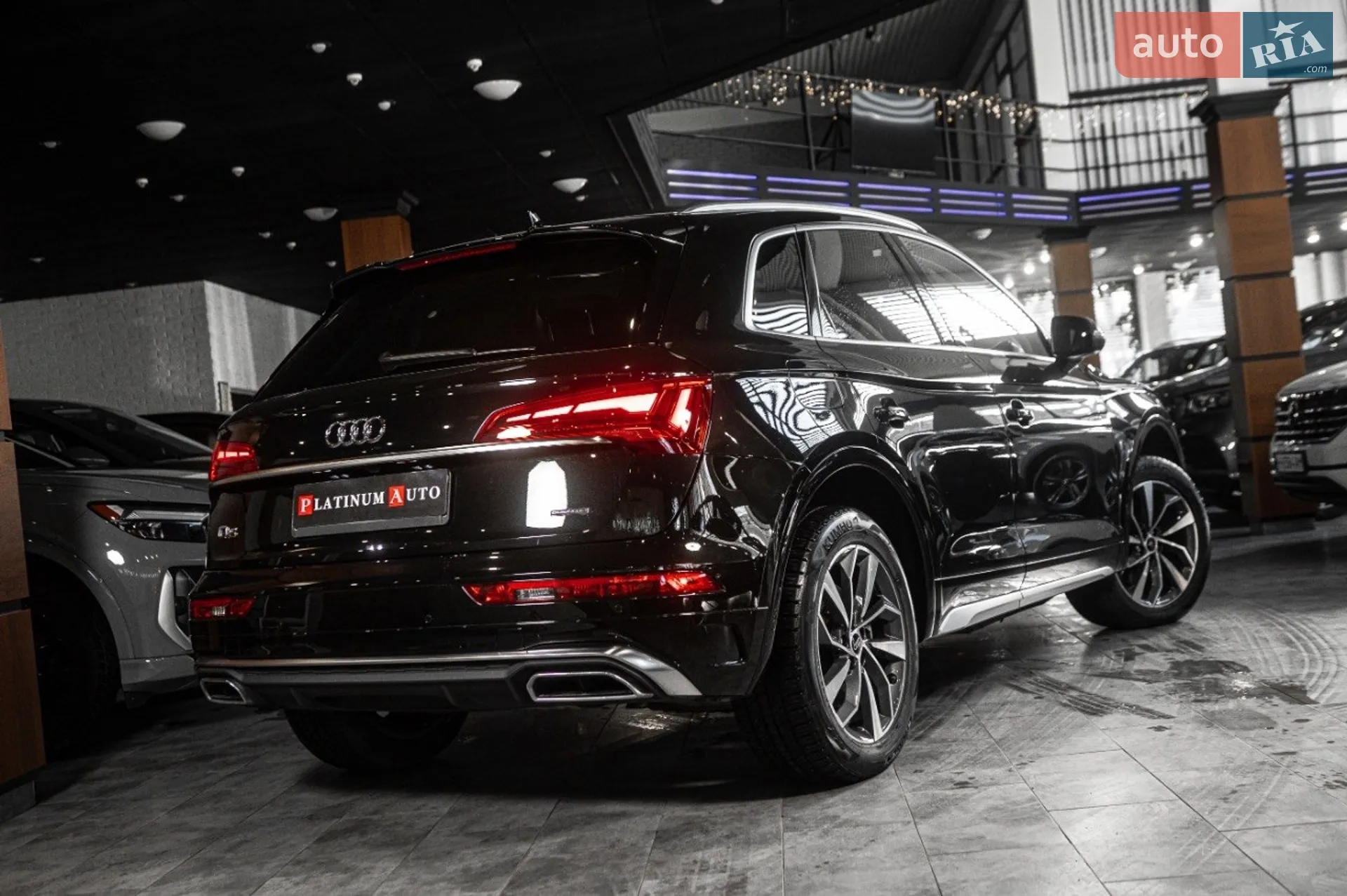 2022 Audi Q5 - мініатюра 58