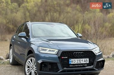 Позашляховик / Кросовер Audi Q5 2018 в Тячеві