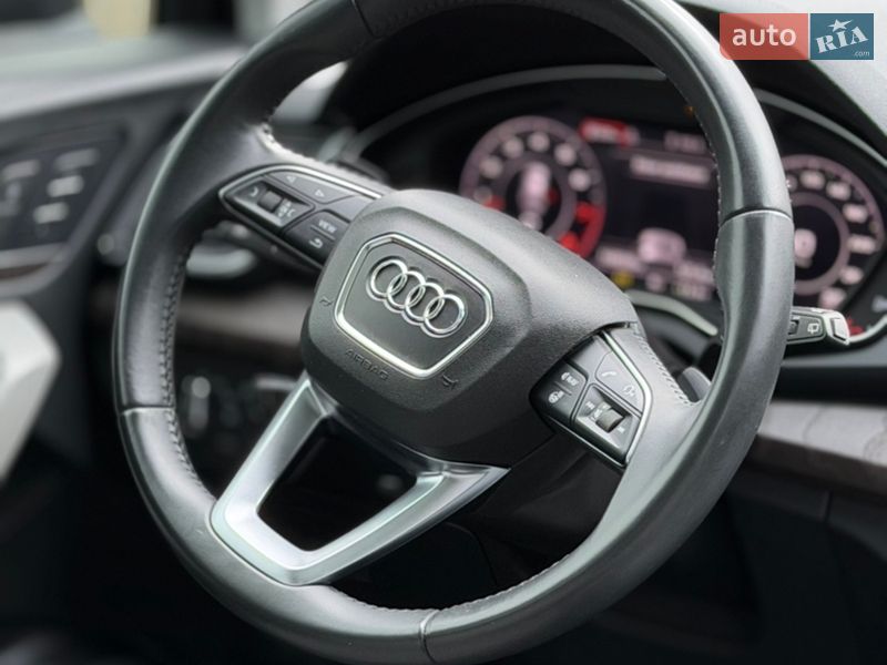 Внедорожник / Кроссовер Audi Q5 2018 в Тячеве фото 31 Внедорожник / Кроссовер Audi Q5 2018 в Тячеве