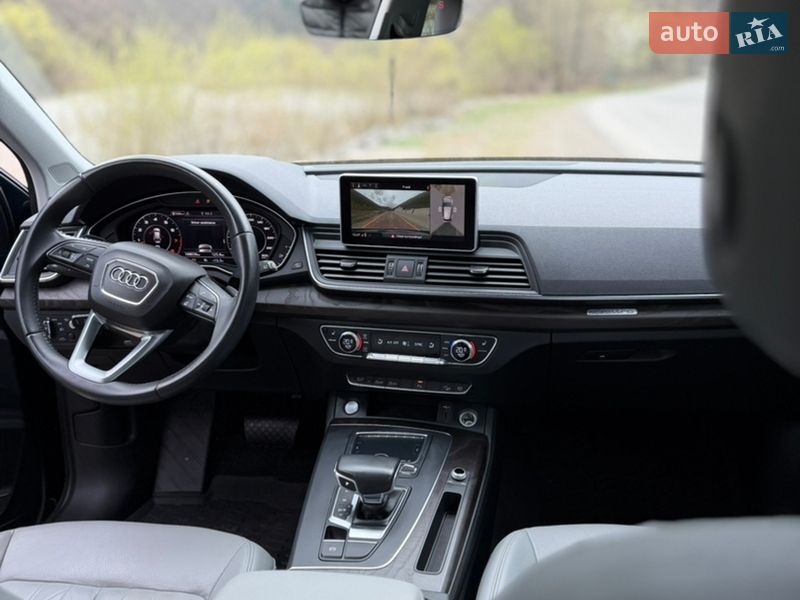 Внедорожник / Кроссовер Audi Q5 2018 в Тячеве фото 30 Внедорожник / Кроссовер Audi Q5 2018 в Тячеве