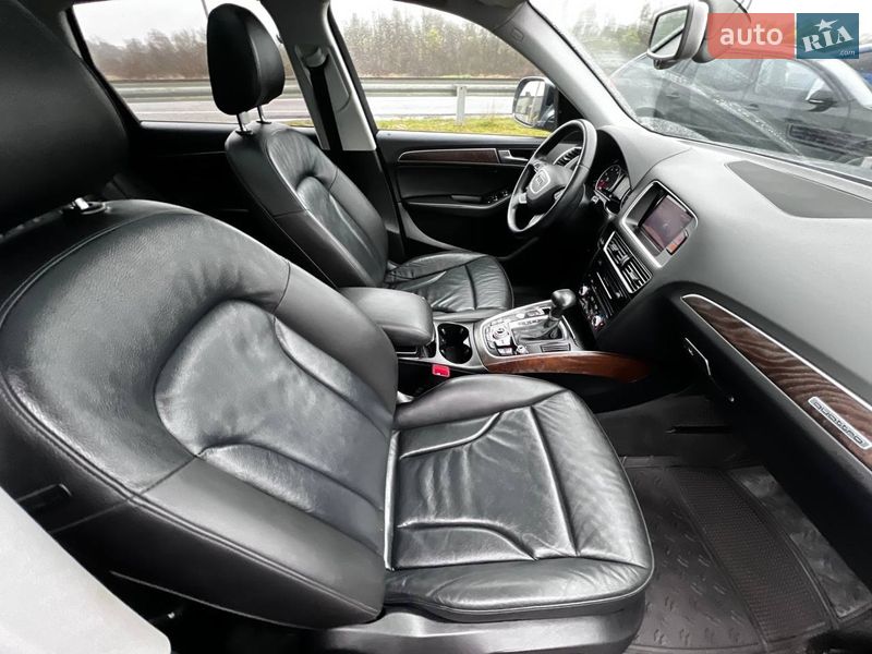 Внедорожник / Кроссовер Audi Q5 2015 в Стрые