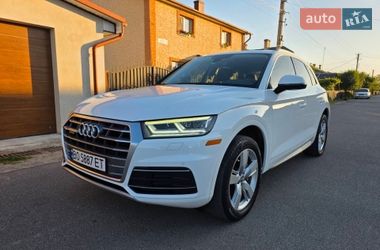 Внедорожник / Кроссовер Audi Q5 2018 в Тернополе