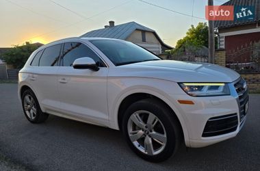 Внедорожник / Кроссовер Audi Q5 2018 в Тернополе