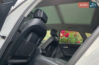 Внедорожник / Кроссовер Audi Q5 2018 в Тернополе
