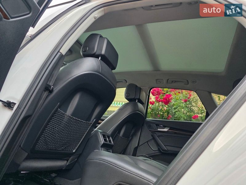 Внедорожник / Кроссовер Audi Q5 2018 в Тернополе