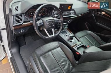 Внедорожник / Кроссовер Audi Q5 2018 в Тернополе