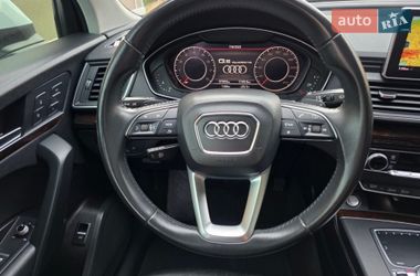 Внедорожник / Кроссовер Audi Q5 2018 в Тернополе