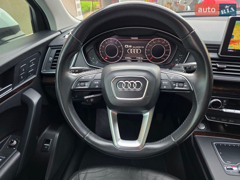 Внедорожник / Кроссовер Audi Q5 2018 в Тернополе