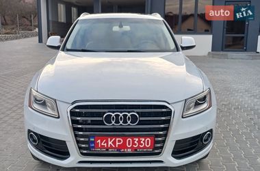 Внедорожник / Кроссовер Audi Q5 2016 в Теребовле