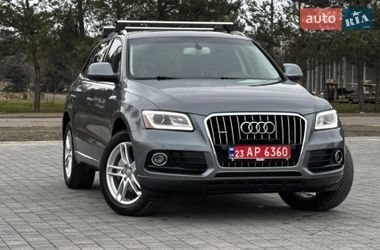 Внедорожник / Кроссовер Audi Q5 2014 в Самборе