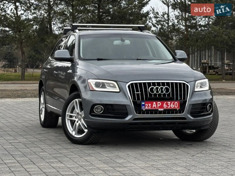 Audi Q5 2014 Audi Q5 2014