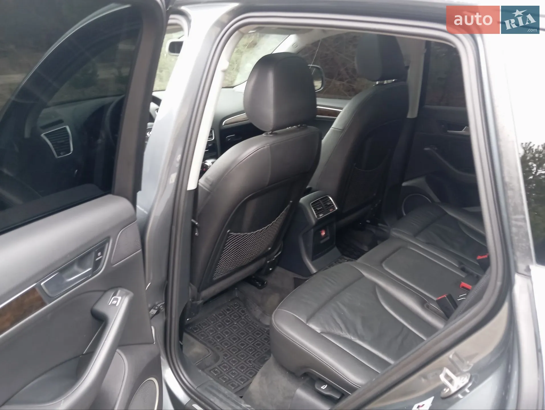 2012 Audi Q5 - мініатюра 10