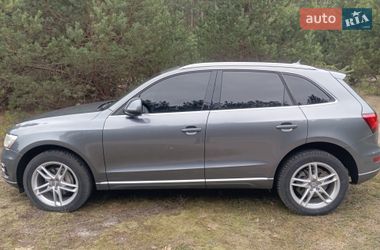 Внедорожник / Кроссовер Audi Q5 2012 в Славуте