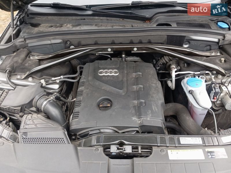 Позашляховик / Кросовер Audi Q5 2012 в Славуті