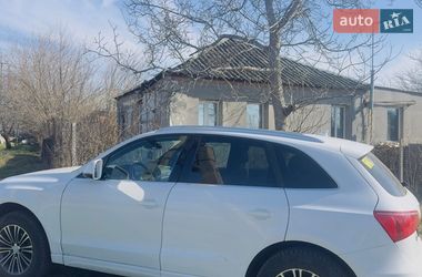 Внедорожник / Кроссовер Audi Q5 2011 в Изюме