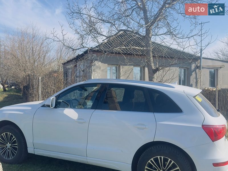 Внедорожник / Кроссовер Audi Q5 2011 в Изюме фото Внедорожник / Кроссовер Audi Q5 2011 в Изюме