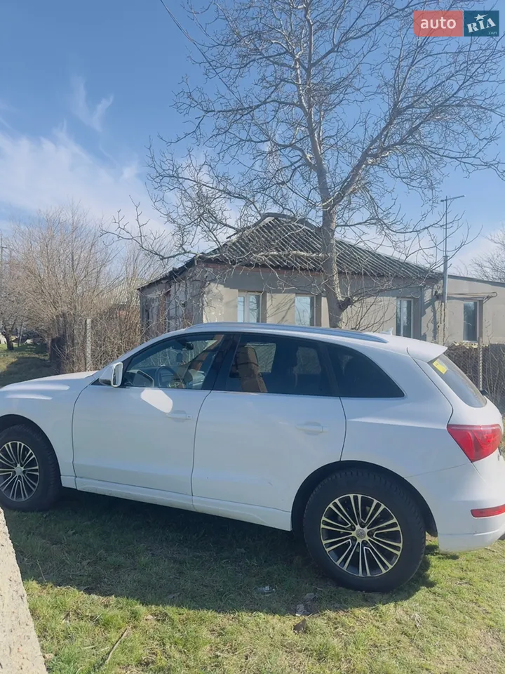 2010 Audi Q5 - мініатюра 8