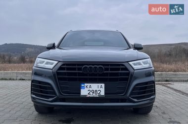 Внедорожник / Кроссовер Audi Q5 2018 в Киеве