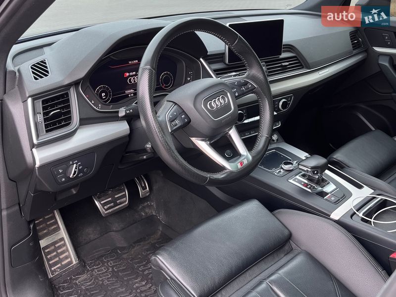 Внедорожник / Кроссовер Audi Q5 2018 в Киеве фото 15 Внедорожник / Кроссовер Audi Q5 2018 в Киеве