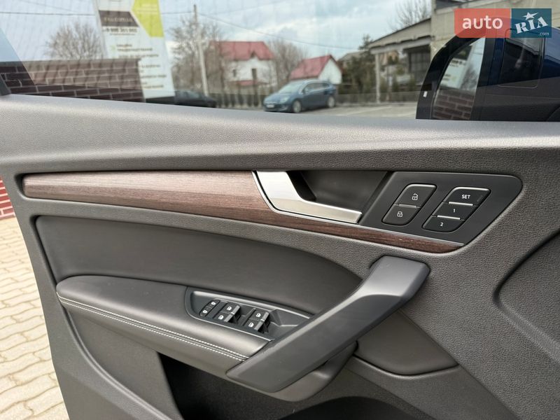 Внедорожник / Кроссовер Audi Q5 2021 в Львове фото 9 Внедорожник / Кроссовер Audi Q5 2021 в Львове