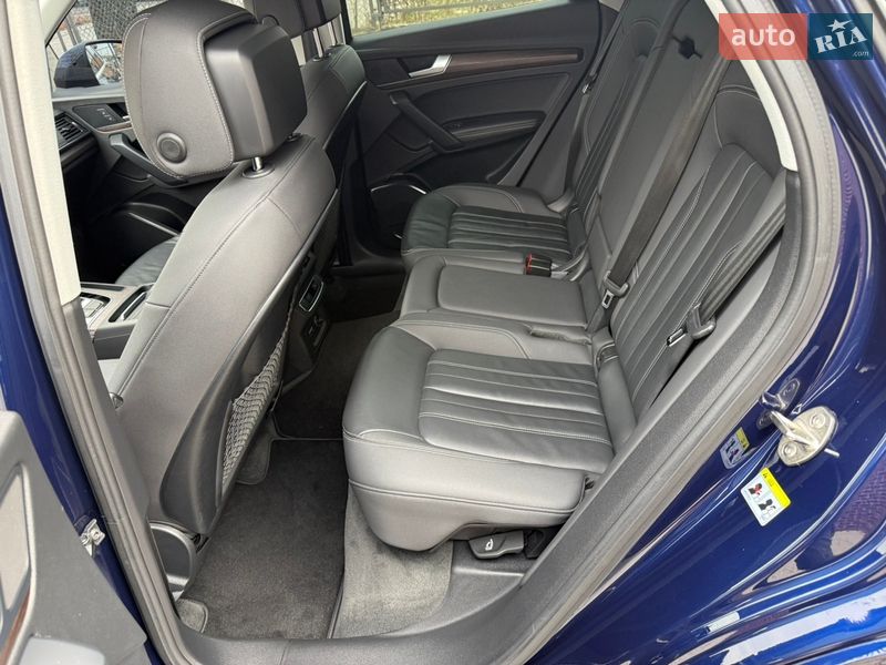 Внедорожник / Кроссовер Audi Q5 2021 в Львове фото 14 Внедорожник / Кроссовер Audi Q5 2021 в Львове