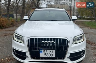 Внедорожник / Кроссовер Audi Q5 2016 в Кропивницком