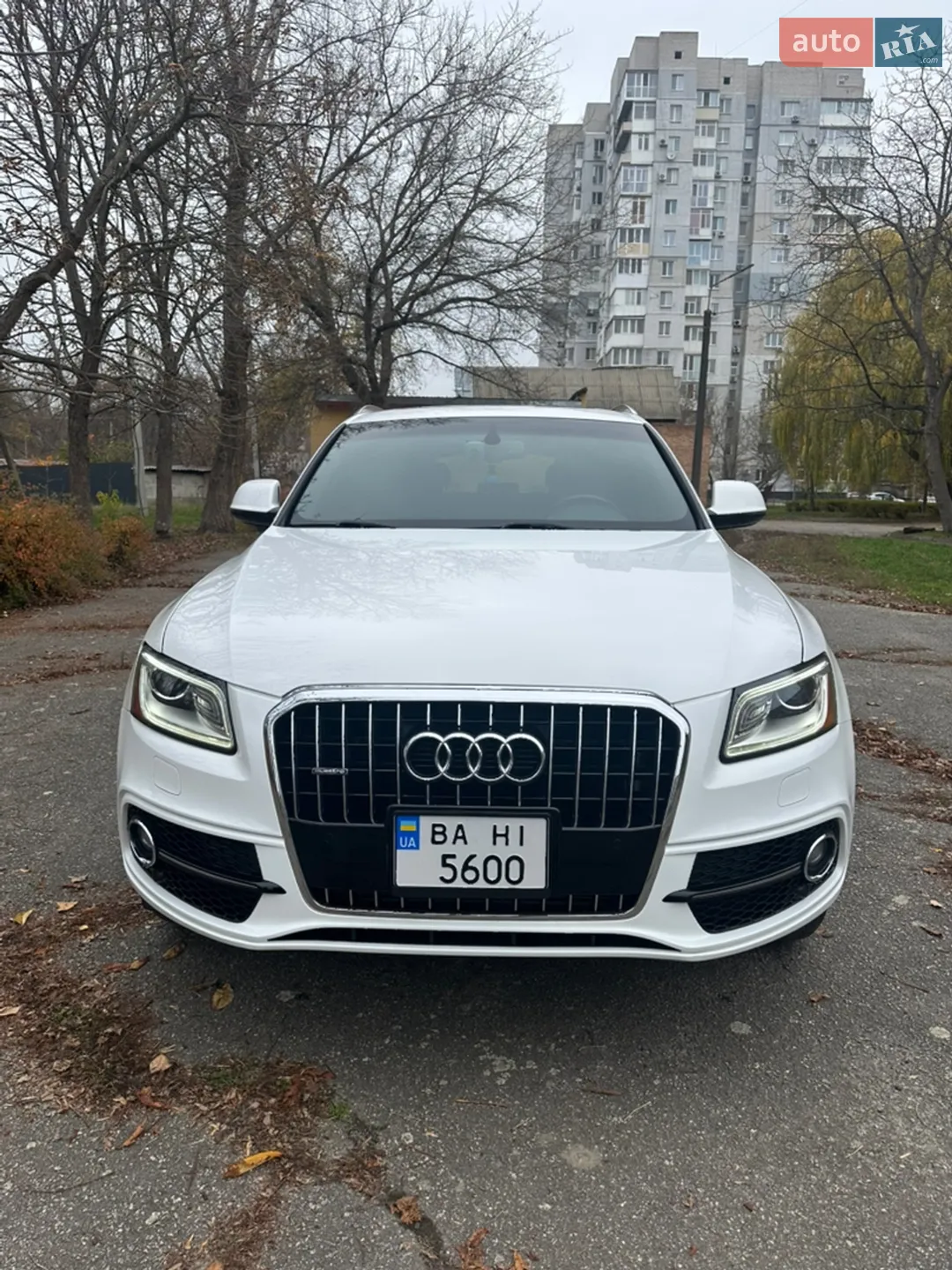 2016 Audi Q5 - мініатюра 8