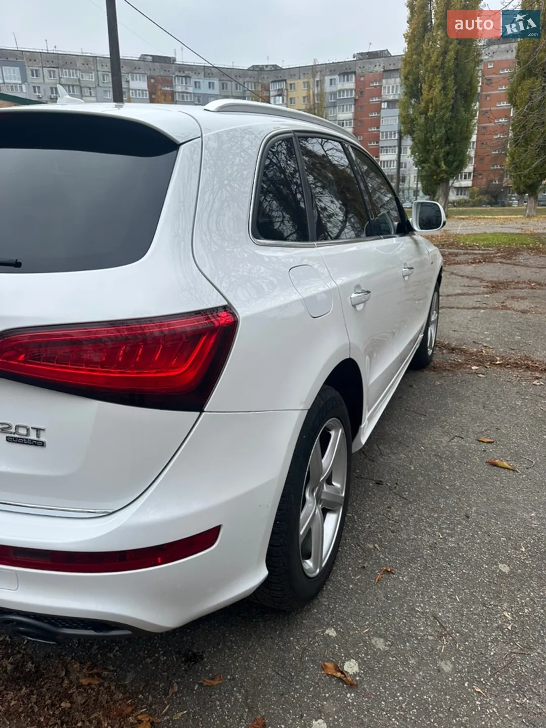 2016 Audi Q5 - мініатюра 12