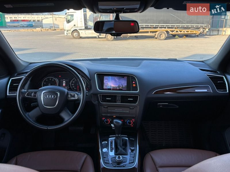 Внедорожник / Кроссовер Audi Q5 2011 в Черкассах фото 12 Внедорожник / Кроссовер Audi Q5 2011 в Черкассах