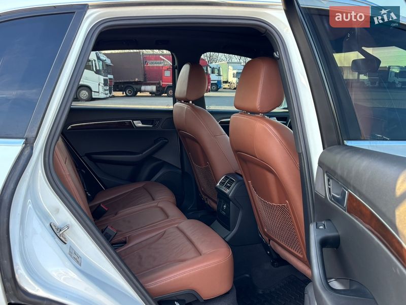 Внедорожник / Кроссовер Audi Q5 2011 в Черкассах фото 17 Внедорожник / Кроссовер Audi Q5 2011 в Черкассах