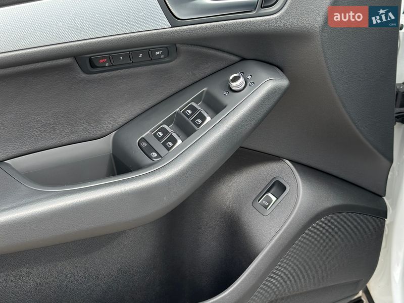 Внедорожник / Кроссовер Audi Q5 2016 в Житомире